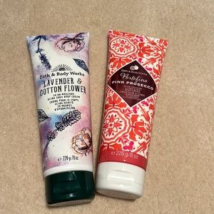Bath and Bodyworks cream🥰